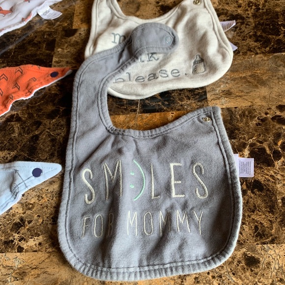 Bib bundle - Picture 3 of 3